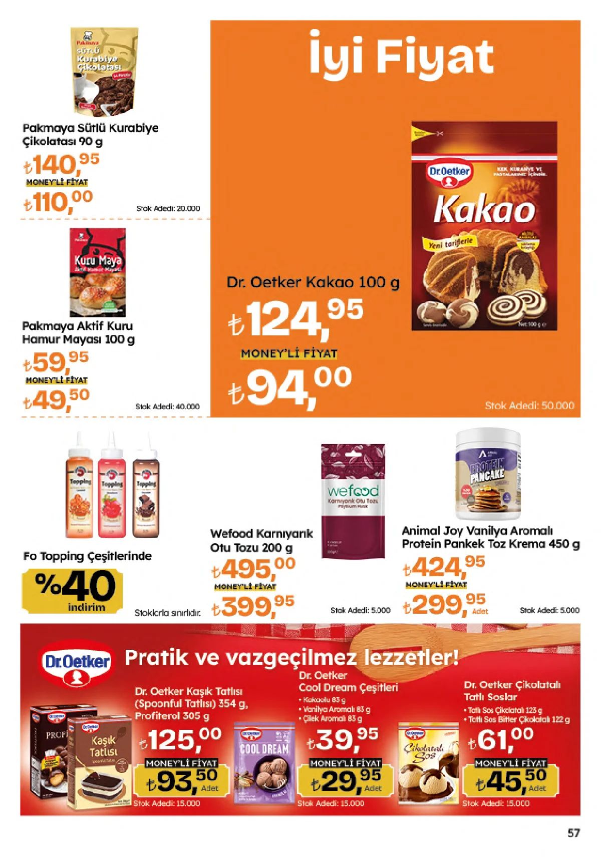Migros 9 Temmuz 2026 Aktüel Kataloğu Sayfa 57