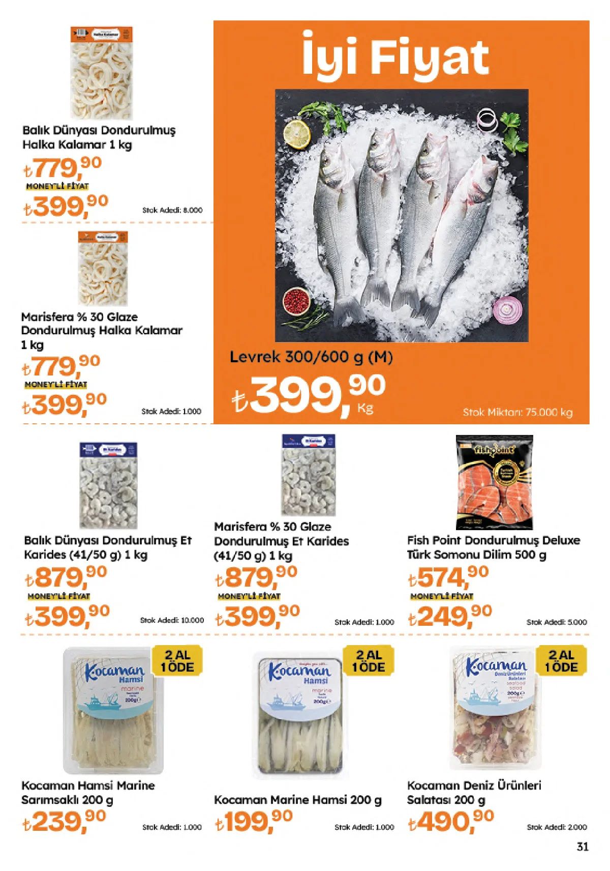 Migros 9 Temmuz 2026 Aktüel Kataloğu Sayfa 31