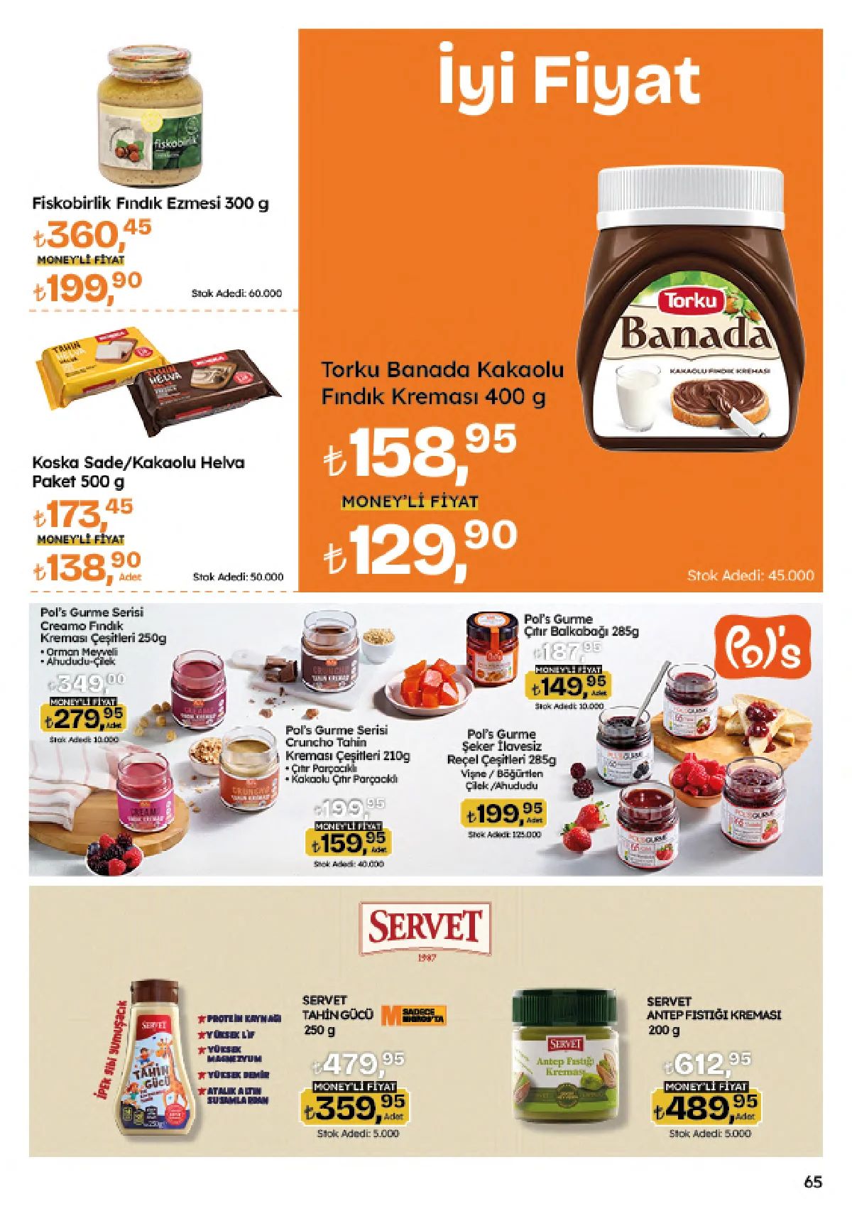 Migros 9 Temmuz 2026 Aktüel Kataloğu Sayfa 65