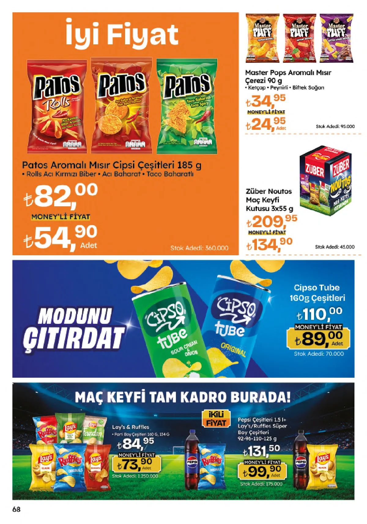 Migros 9 Temmuz 2026 Aktüel Kataloğu Sayfa 68
