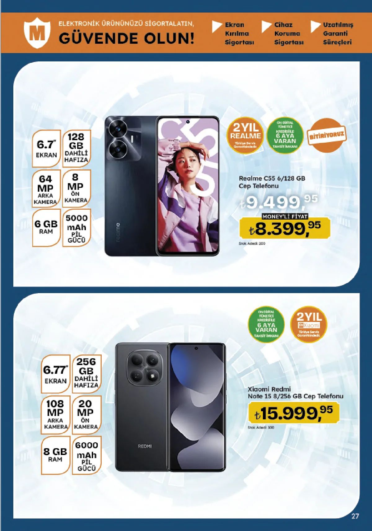 Migros 9 Temmuz 2026 Aktüel Kataloğu Sayfa 145