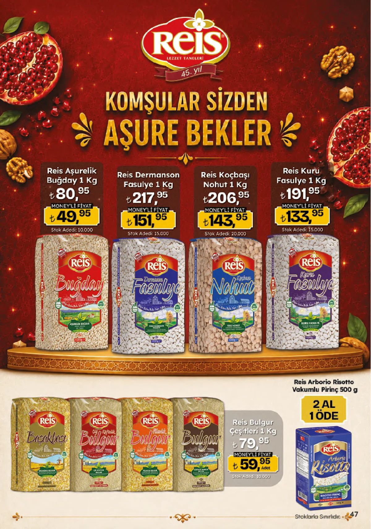 Migros 9 Temmuz 2026 Aktüel Kataloğu Sayfa 47