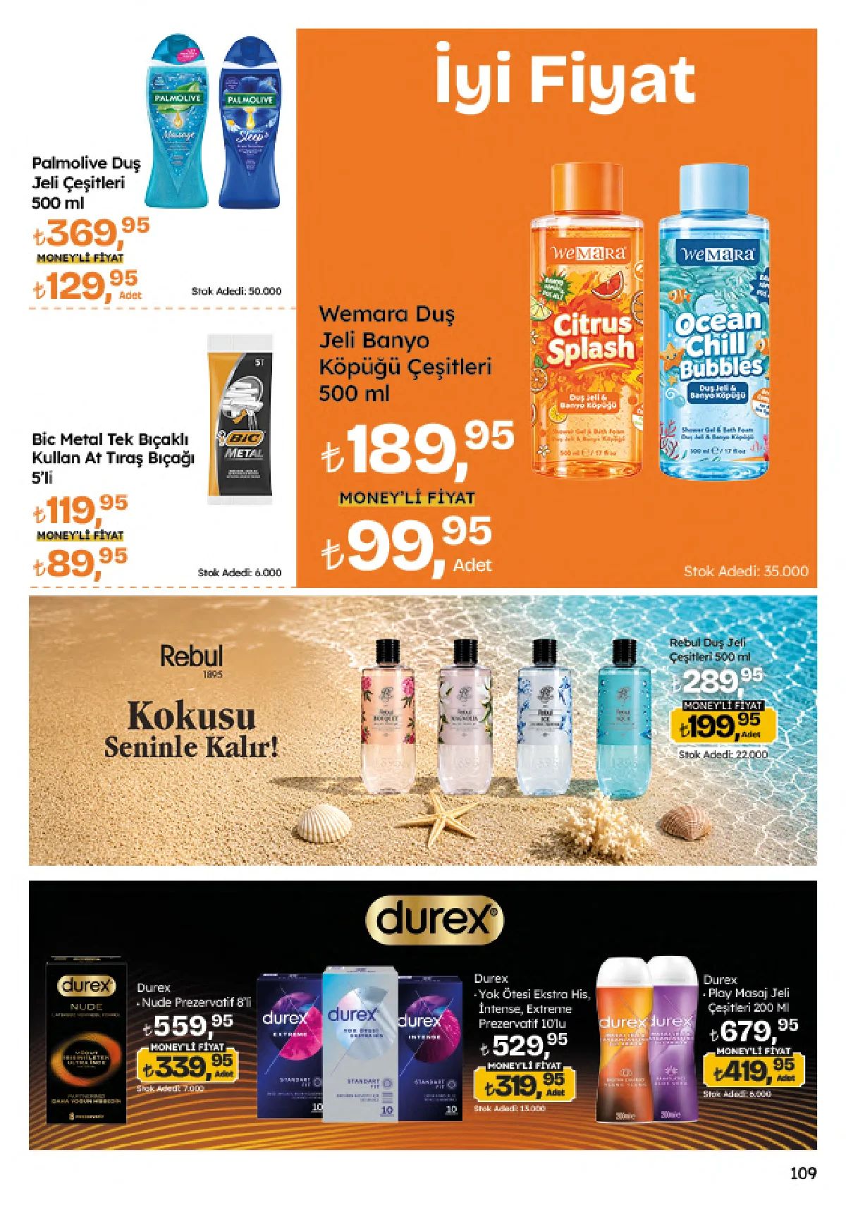 Migros 9 Temmuz 2026 Aktüel Kataloğu Sayfa 109