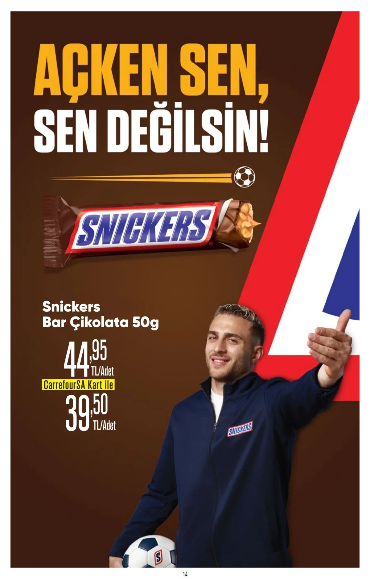 Carrefoursa 9 Temmuz 2026 Aktüel Kataloğu Sayfa 14