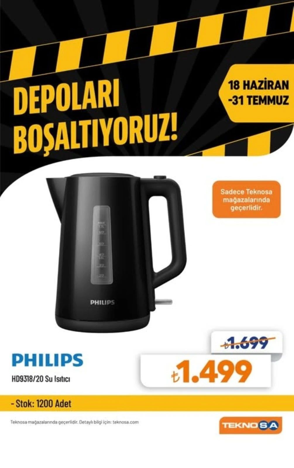 Teknosa 18 Haziran 2026 Aktüel Kataloğu Sayfa 2