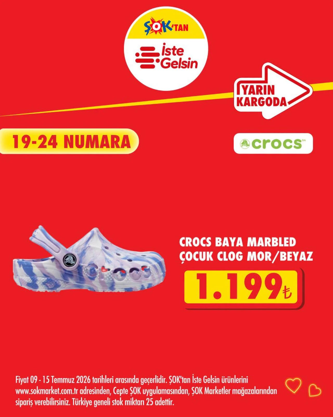 Şok Market Online 9 Temmuz 2026 Aktüel Kataloğu Sayfa 2
