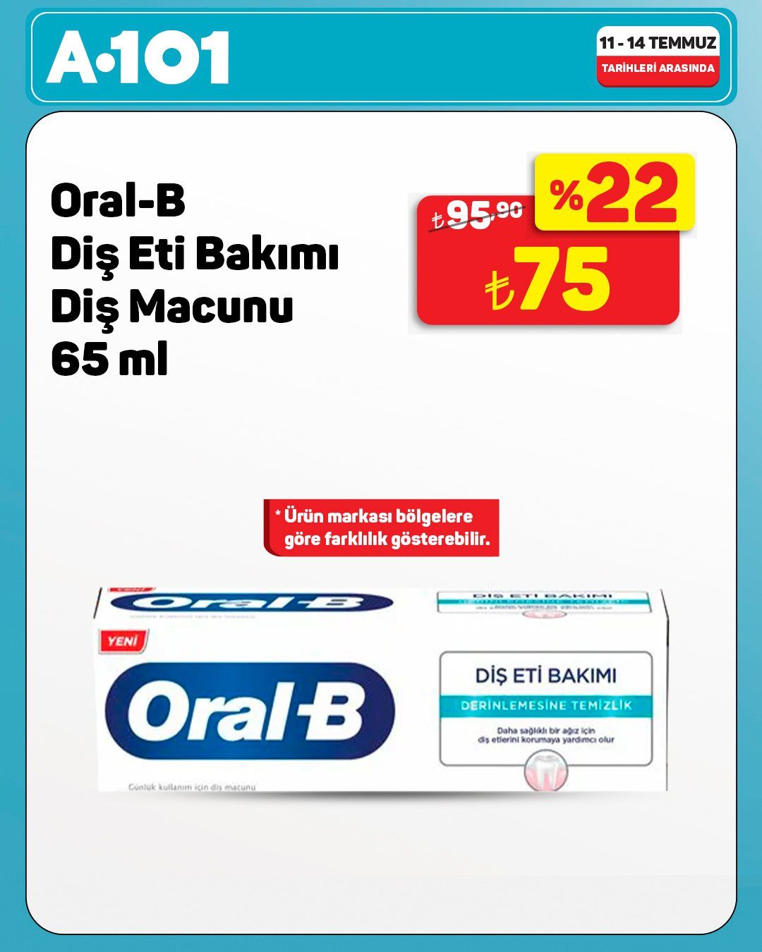 A101 11 Temmuz 2026 Aktüel Kataloğu Sayfa 2