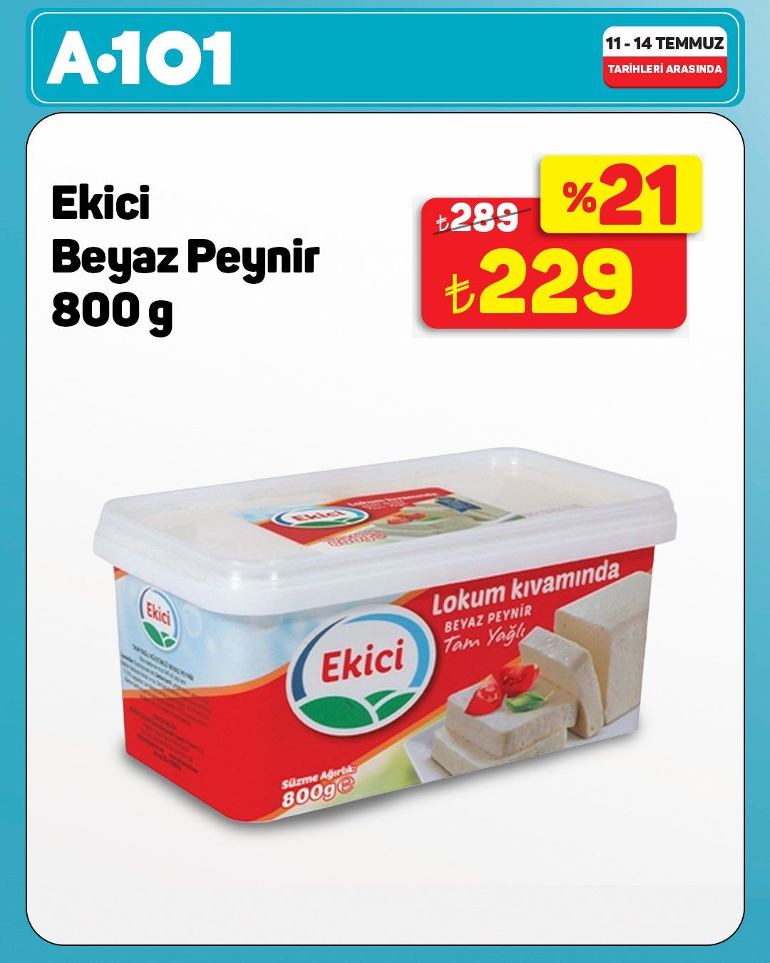 A101 11 Temmuz 2026 Aktüel Kataloğu Sayfa 9