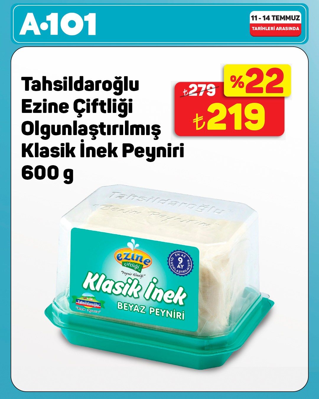 A101 11 Temmuz 2026 Aktüel Kataloğu Sayfa 7