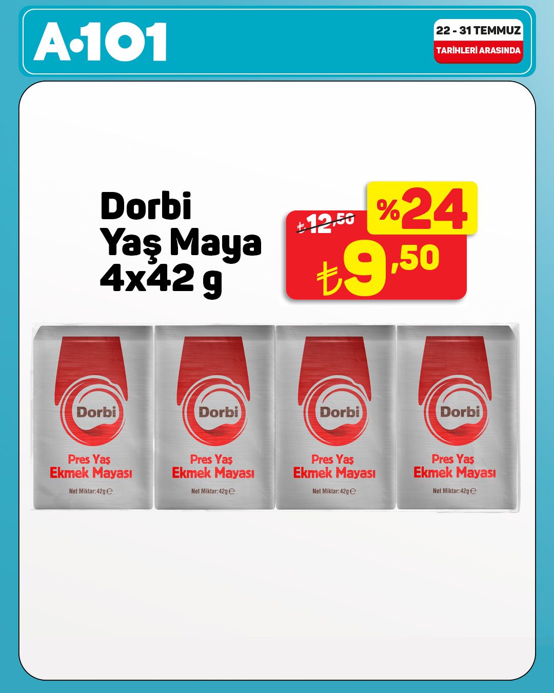 22 Temmuz A101 Kataloğu 2026 Sayfa 2