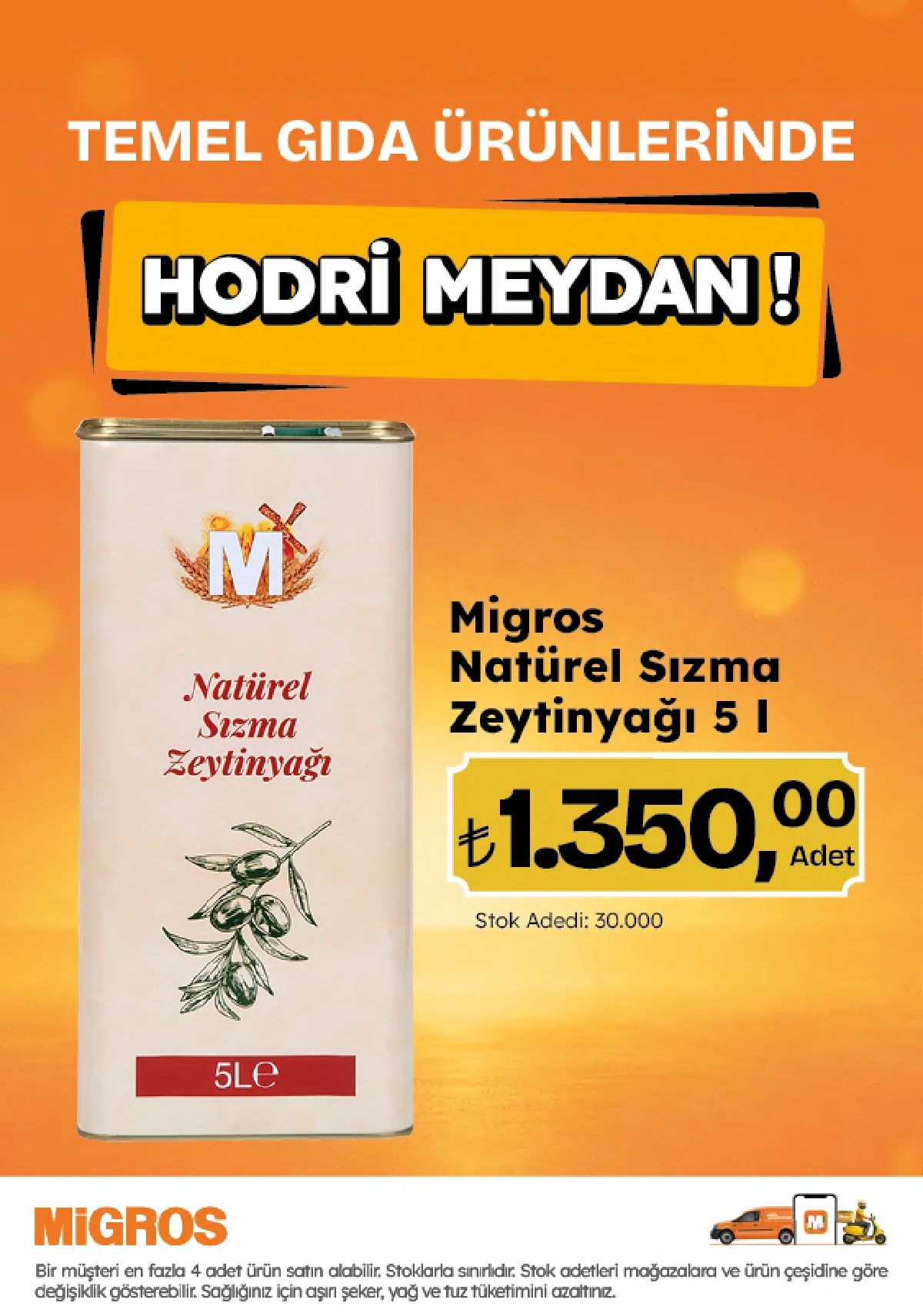 23 Temmuz Migros Kataloğu 2026 Sayfa 6