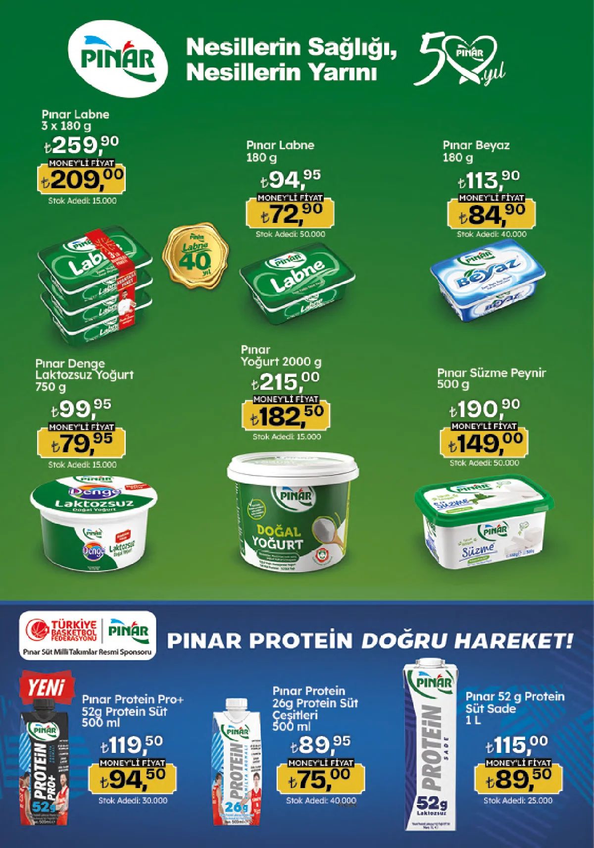 23 Temmuz Migros Kataloğu 2026 Sayfa 28