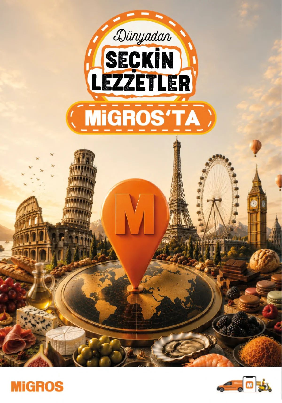 23 Temmuz Migros Kataloğu 2026 Sayfa 99