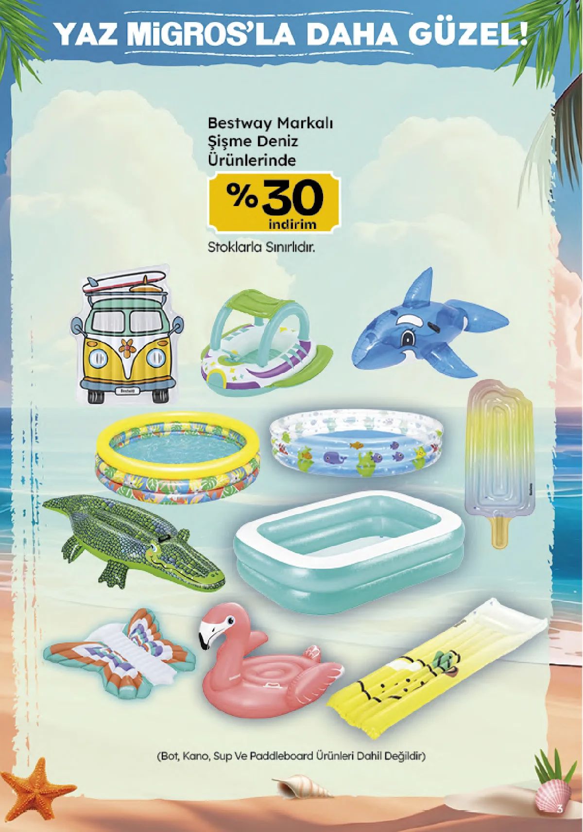 23 Temmuz Migros Kataloğu 2026 Sayfa 3