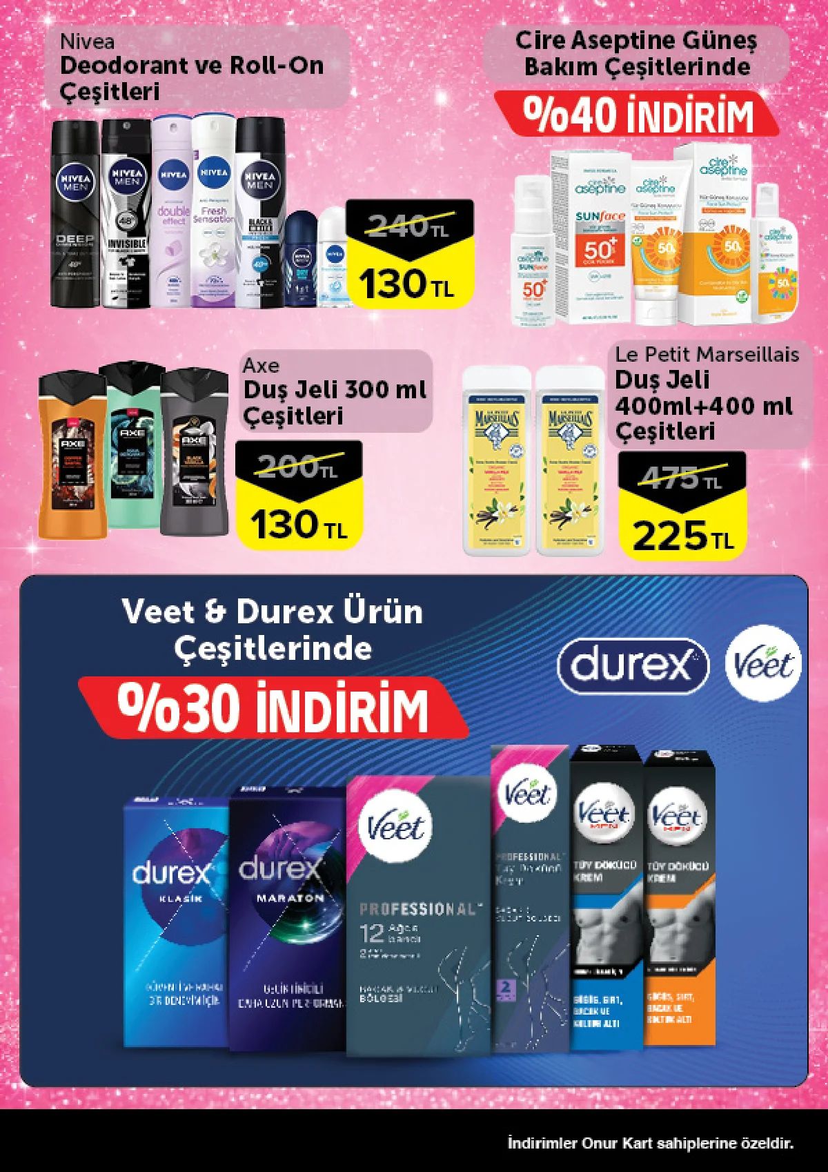 21 Temmuz Onurmarket Kataloğu 2026 Sayfa 3