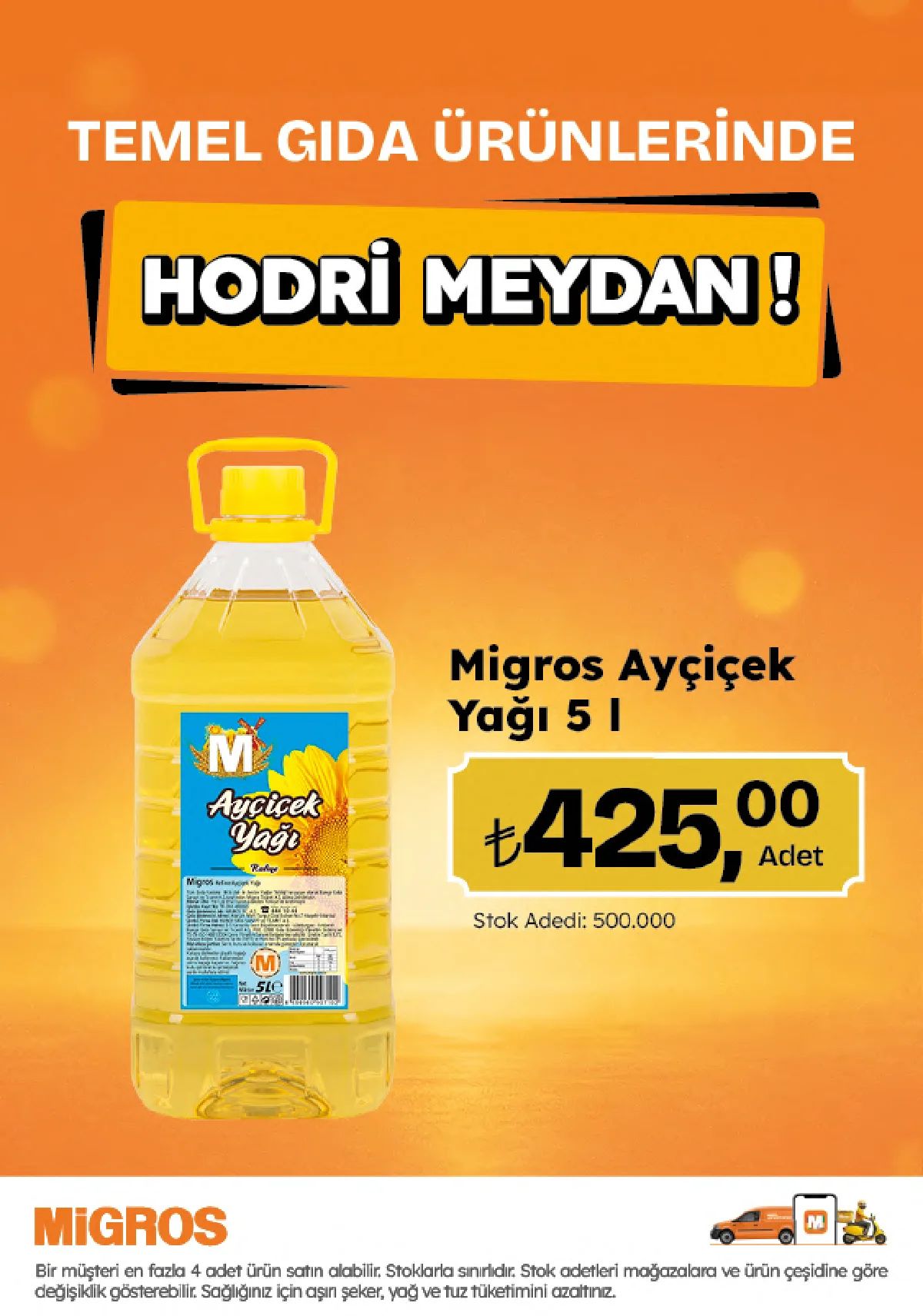 23 Temmuz Migros Kataloğu 2026 Sayfa 4