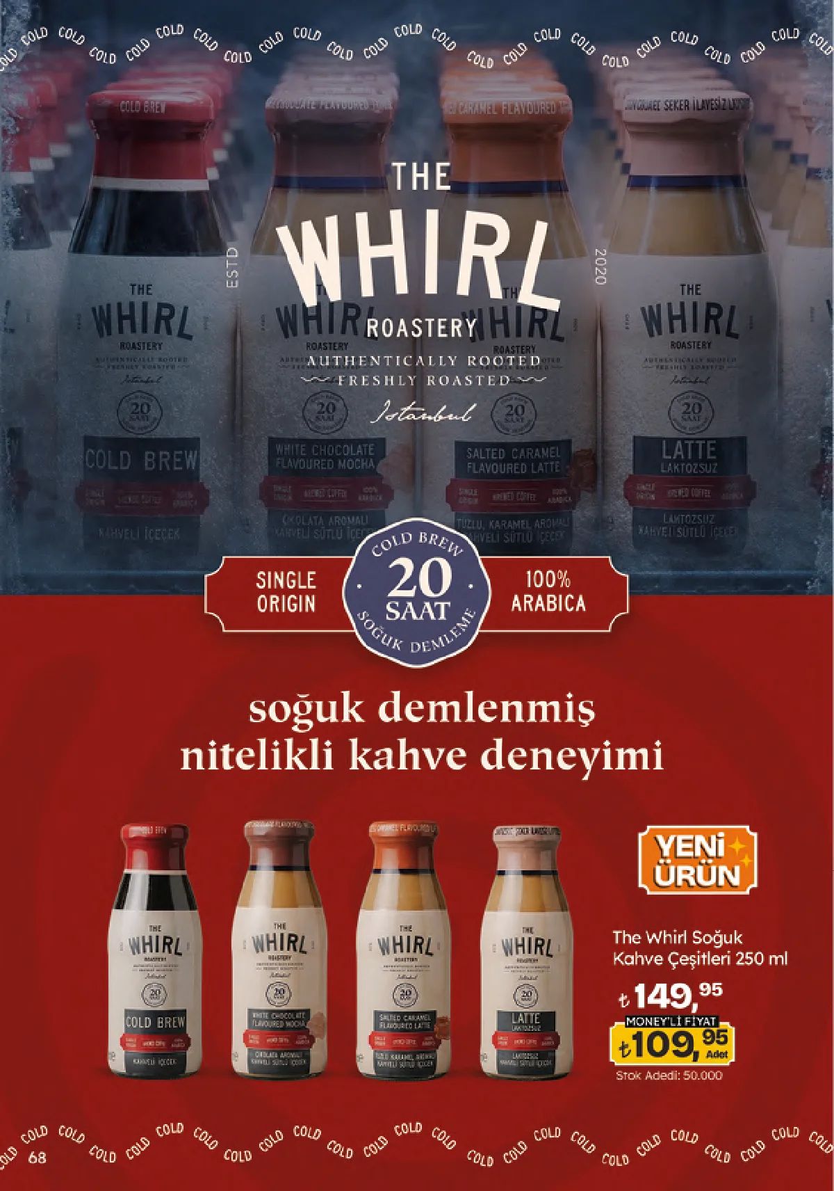 23 Temmuz Migros Kataloğu 2026 Sayfa 68