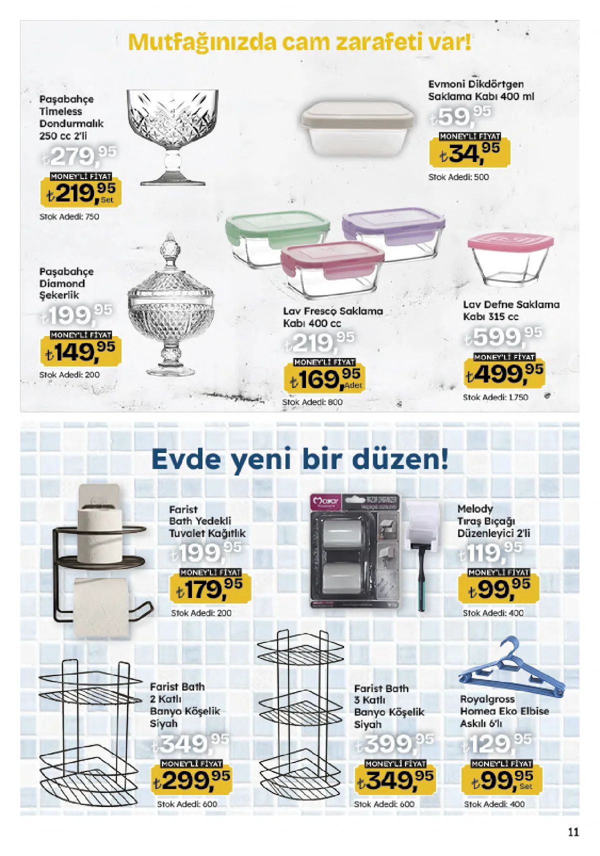 23 Temmuz Migros Kataloğu 2026 Sayfa 119