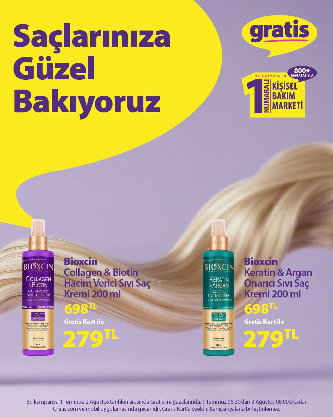 1 Temmuz Gratis Kataloğu 2026 Sayfa 6