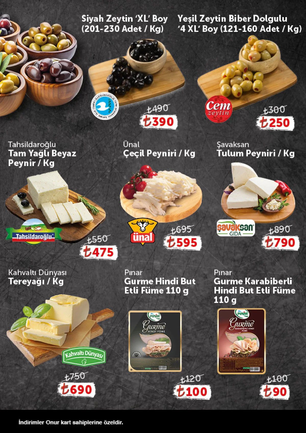 28 Temmuz Onurmarket Kataloğu 2026 Sayfa 2