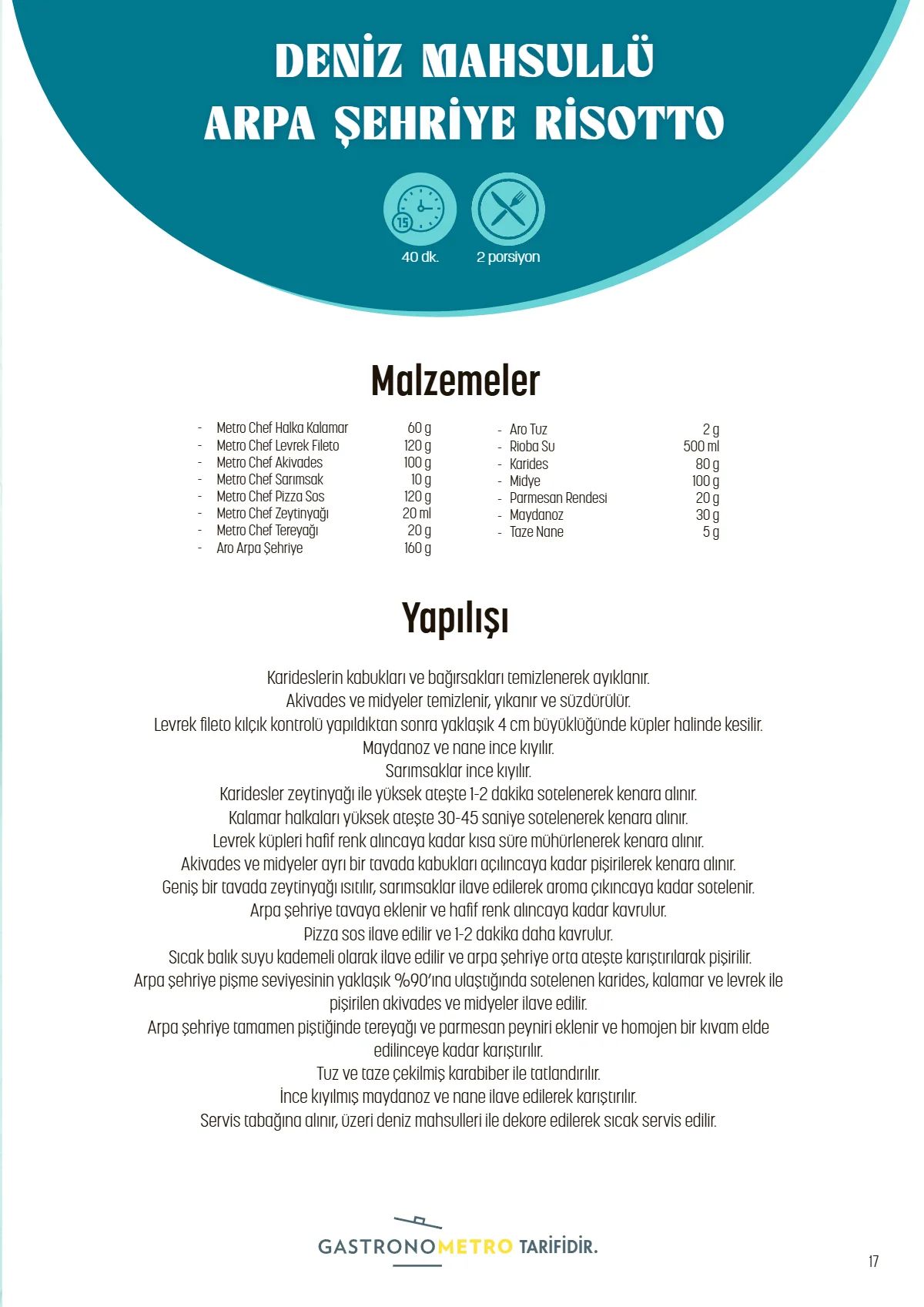 29 Temmuz Metro-tr Kataloğu 2026 Sayfa 17