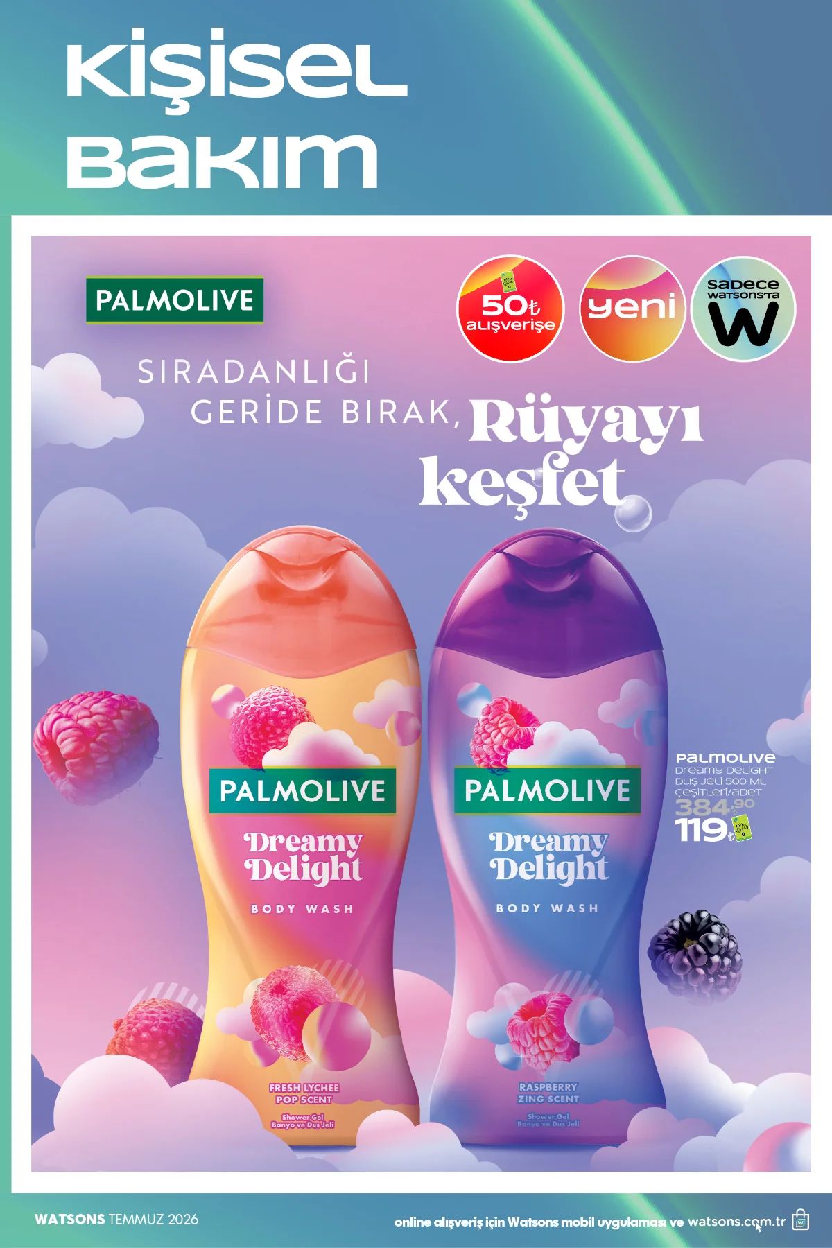 1 Temmuz Watsons Kataloğu 2026 Sayfa 37