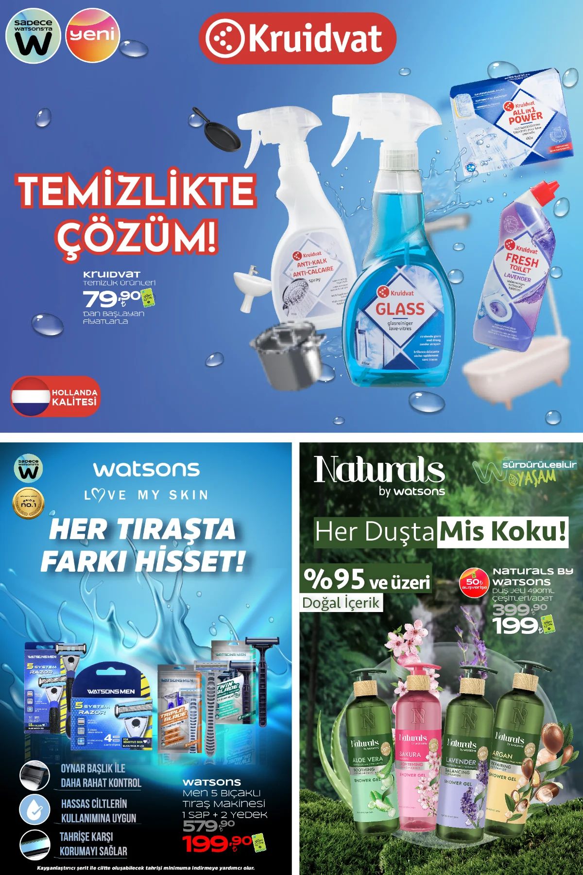 1 Temmuz Watsons Kataloğu 2026 Sayfa 35