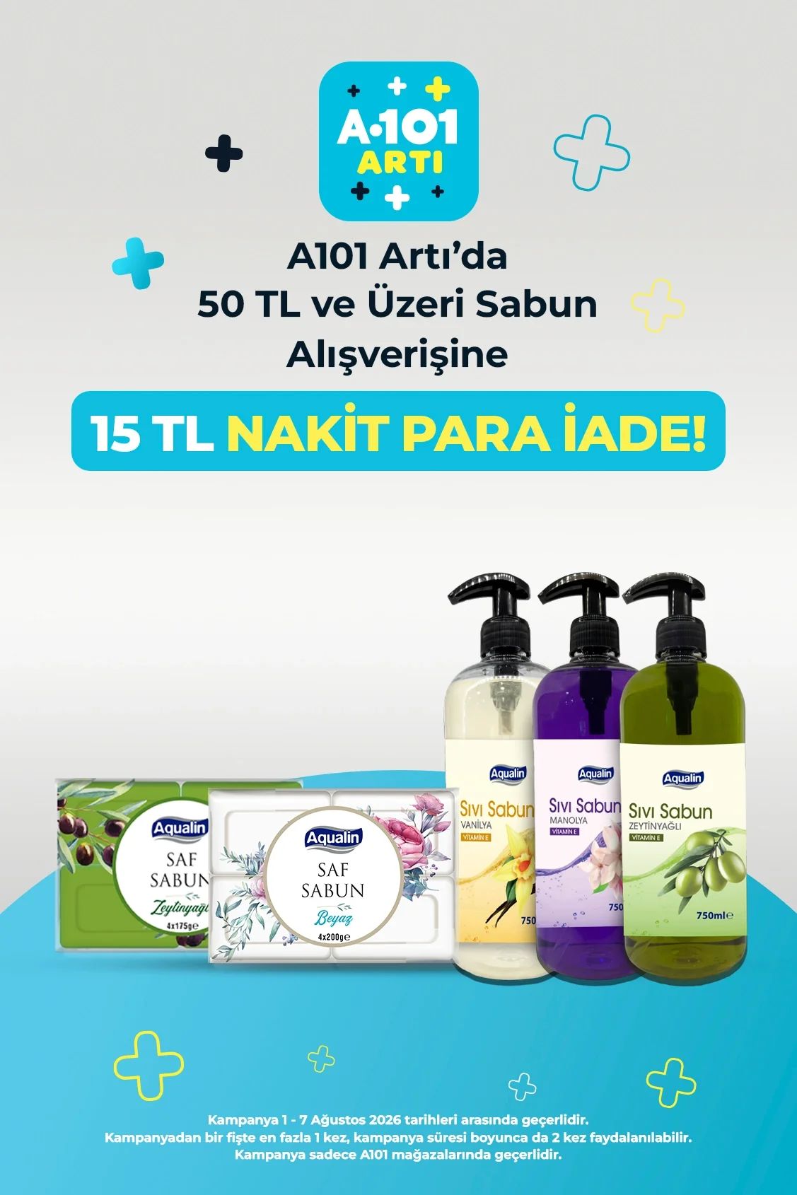 1 Ağustos A101 Kataloğu 2026 Sayfa 5
