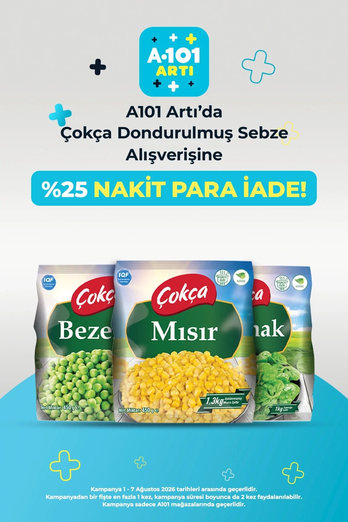 1 Ağustos A101 Kataloğu 2026 Sayfa 6