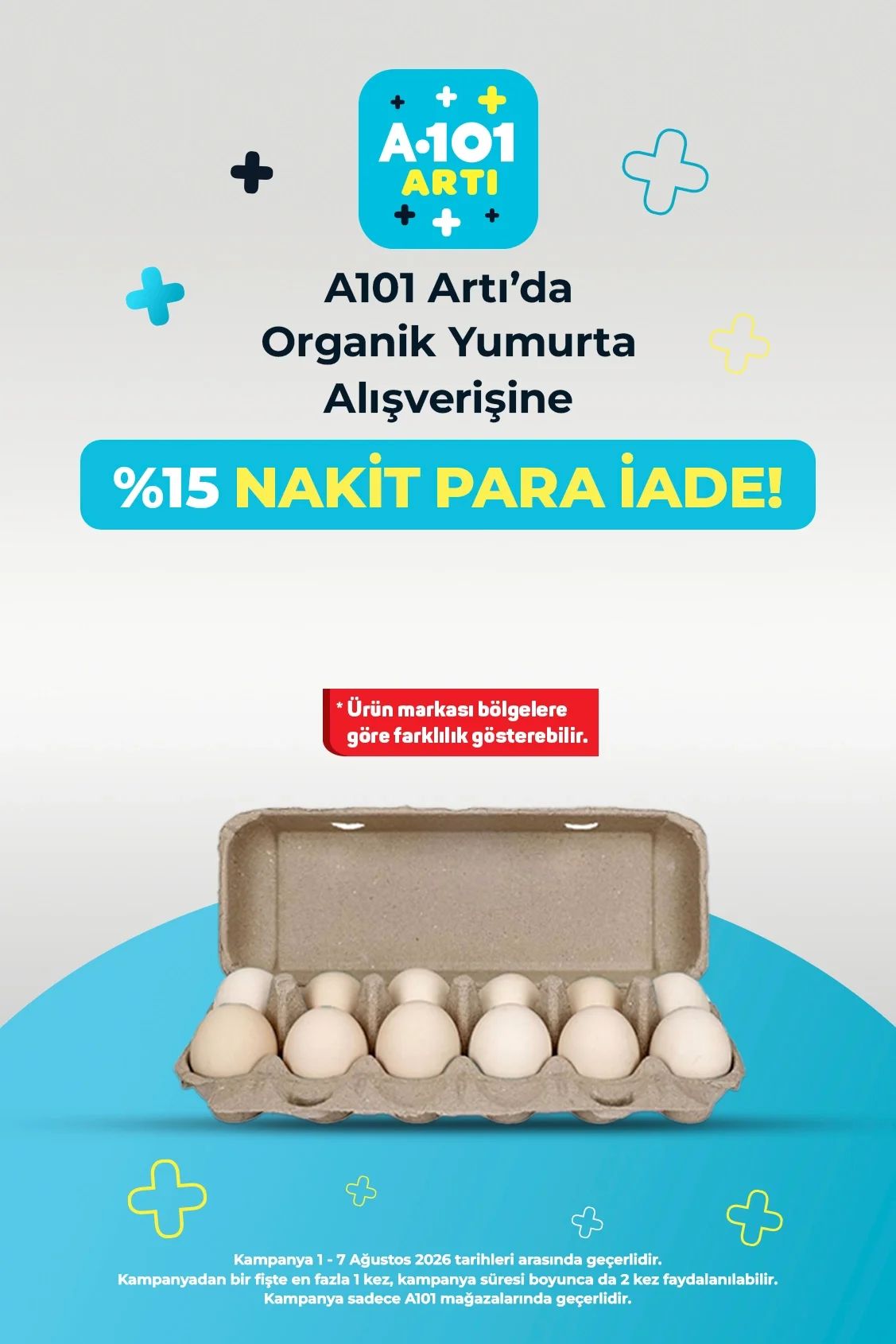 1 Ağustos A101 Kataloğu 2026 Sayfa 8