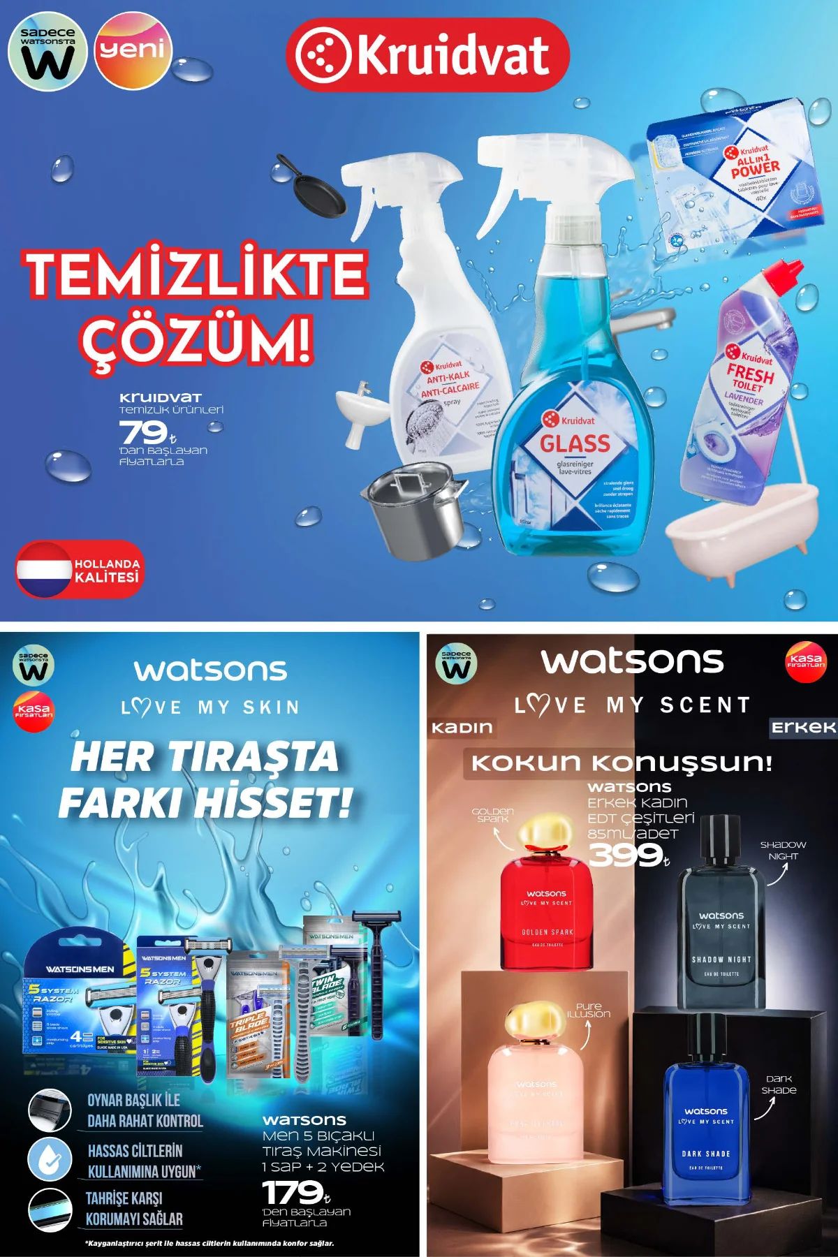 31 Temmuz Watsons Kataloğu 2026 Sayfa 47