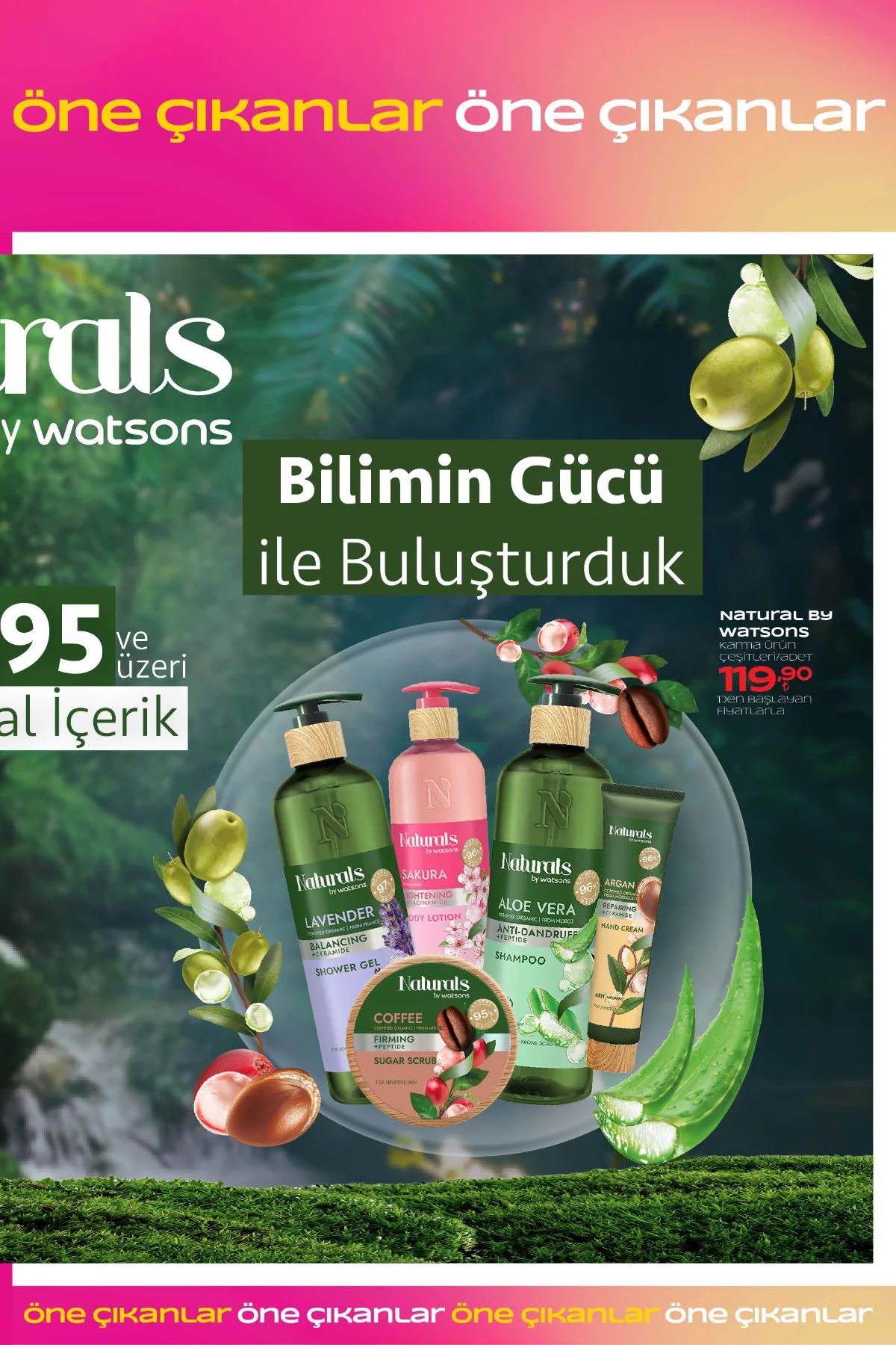 31 Temmuz Watsons Kataloğu 2026 Sayfa 39
