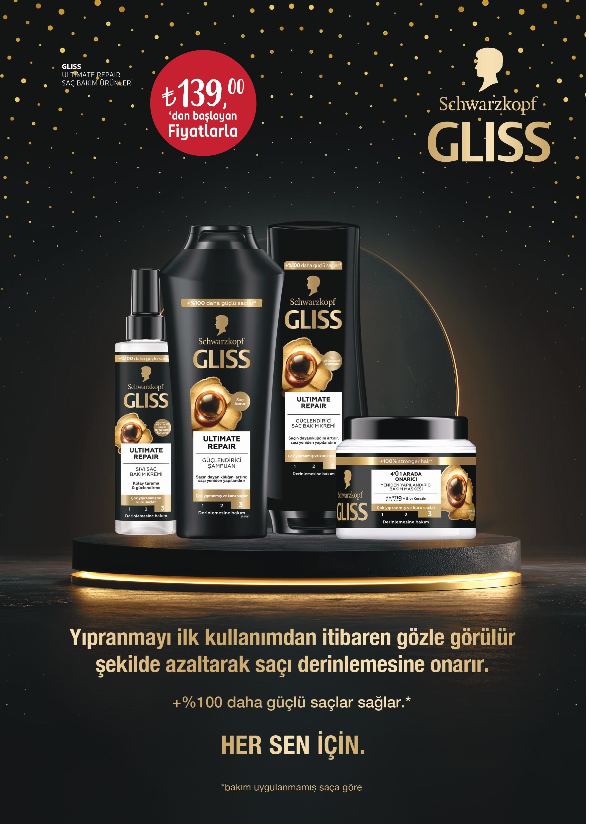 30 Temmuz Rossmann Kataloğu 2026 Sayfa 3