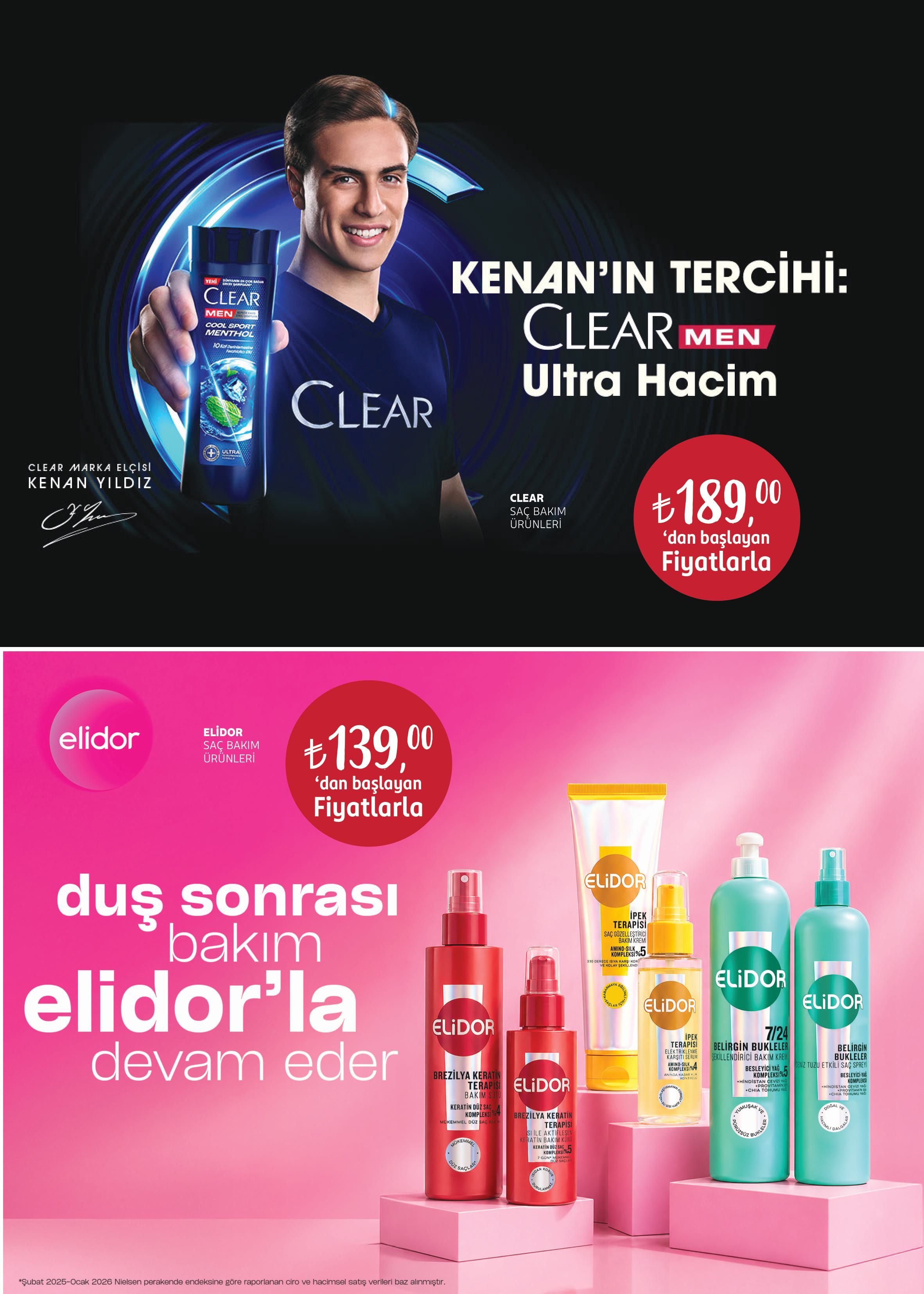 30 Temmuz Rossmann Kataloğu 2026 Sayfa 8