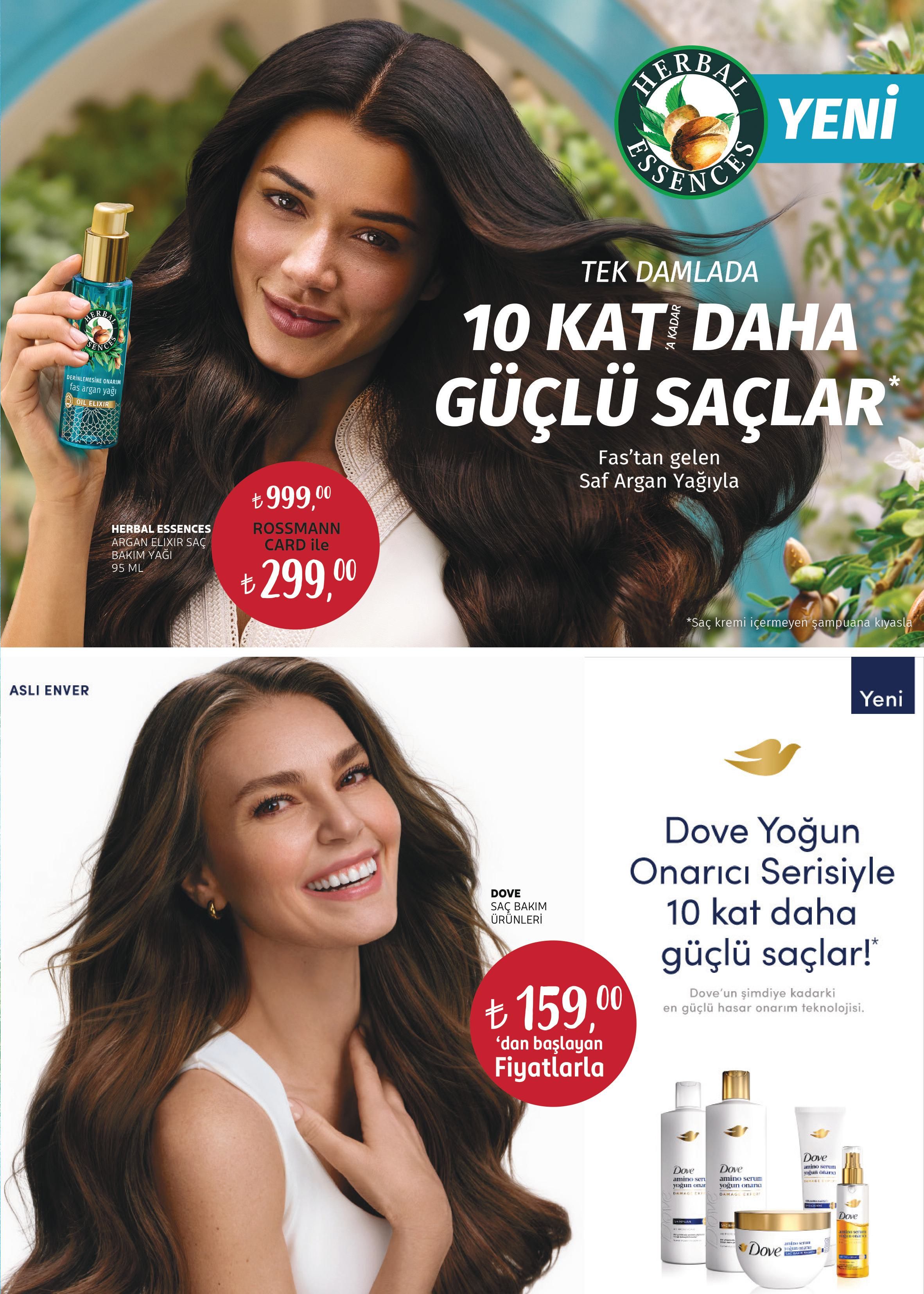 30 Temmuz Rossmann Kataloğu 2026 Sayfa 11