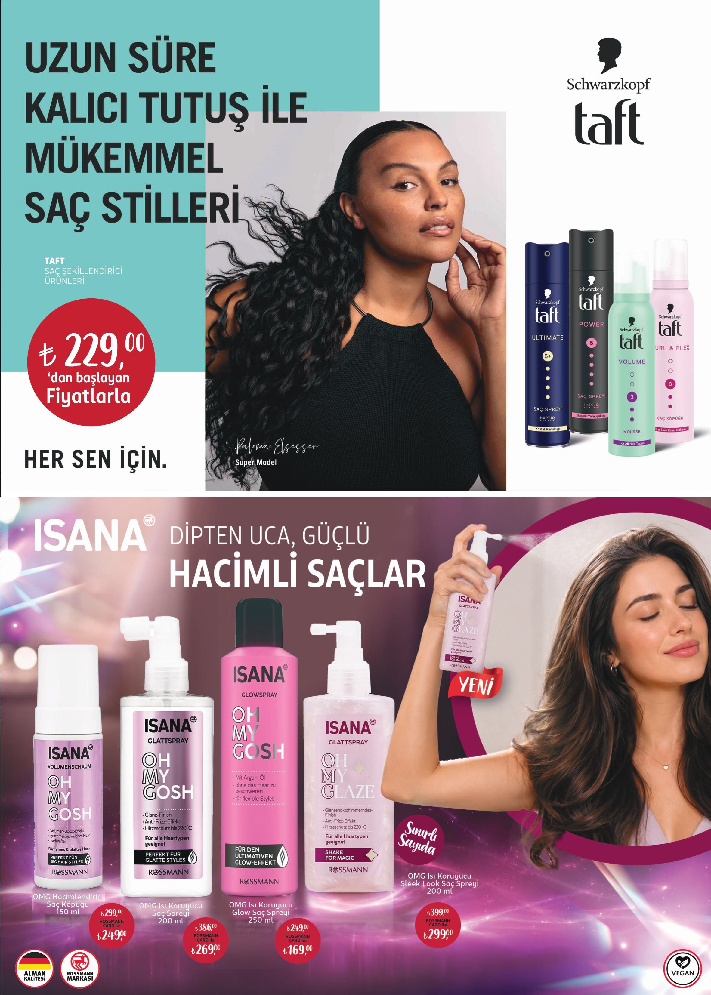 30 Temmuz Rossmann Kataloğu 2026 Sayfa 13