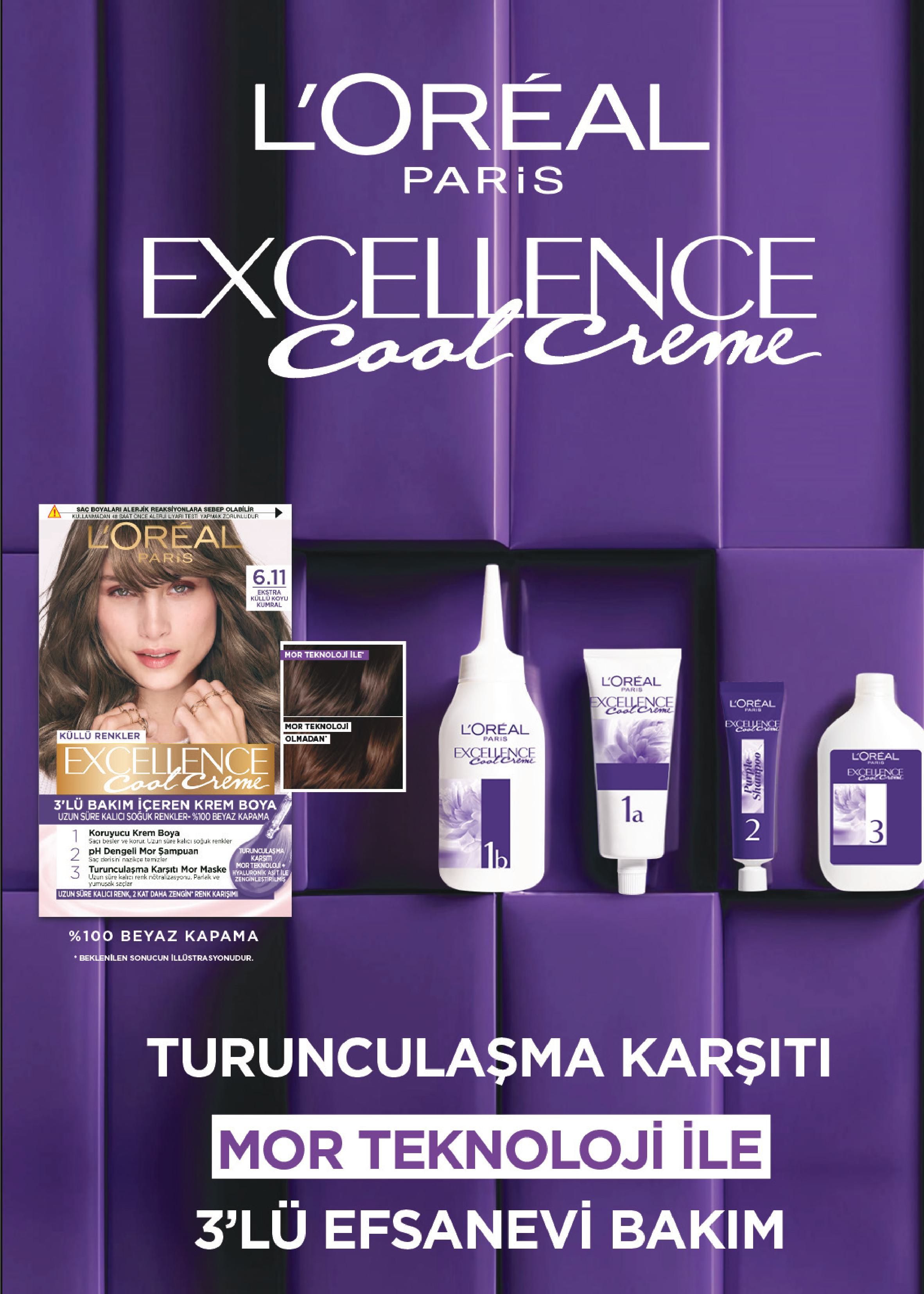 30 Temmuz Rossmann Kataloğu 2026 Sayfa 17