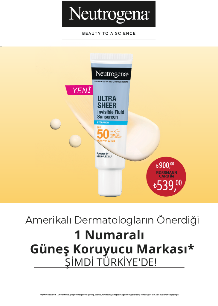 30 Temmuz Rossmann Kataloğu 2026 Sayfa 21