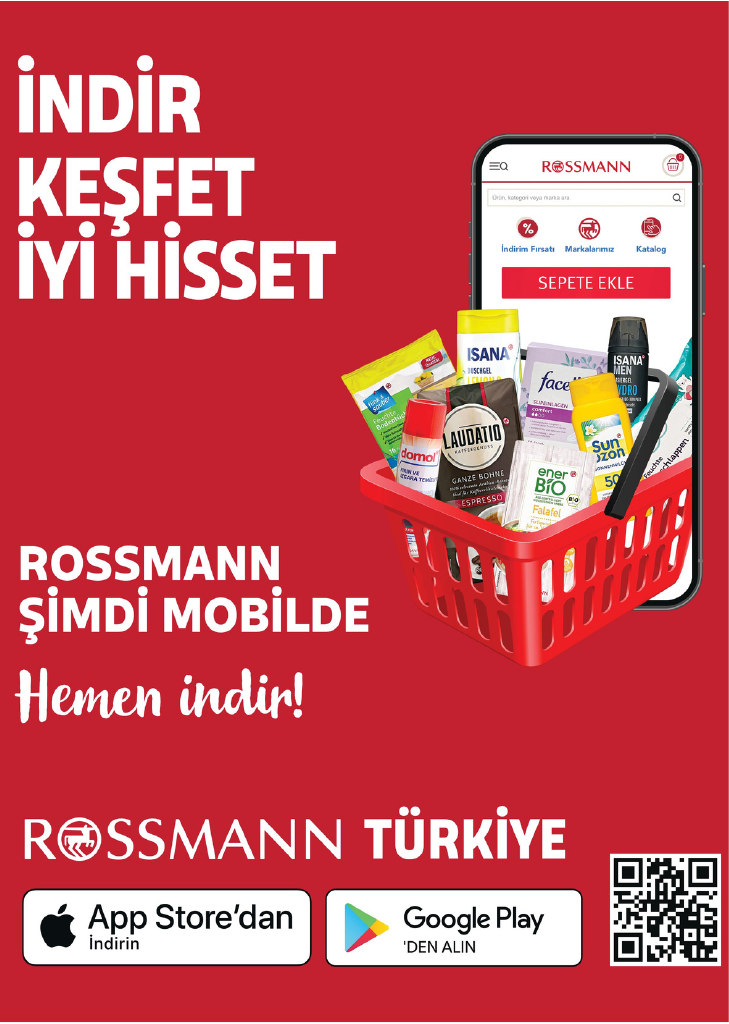 30 Temmuz Rossmann Kataloğu 2026 Sayfa 2