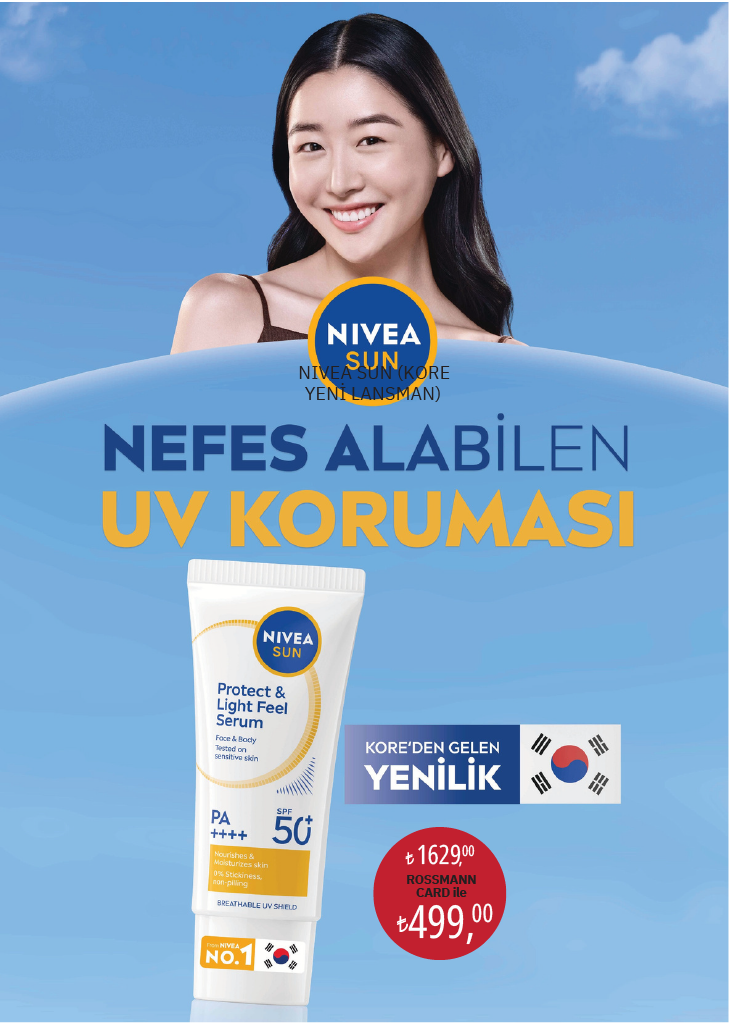 30 Temmuz Rossmann Kataloğu 2026 Sayfa 22