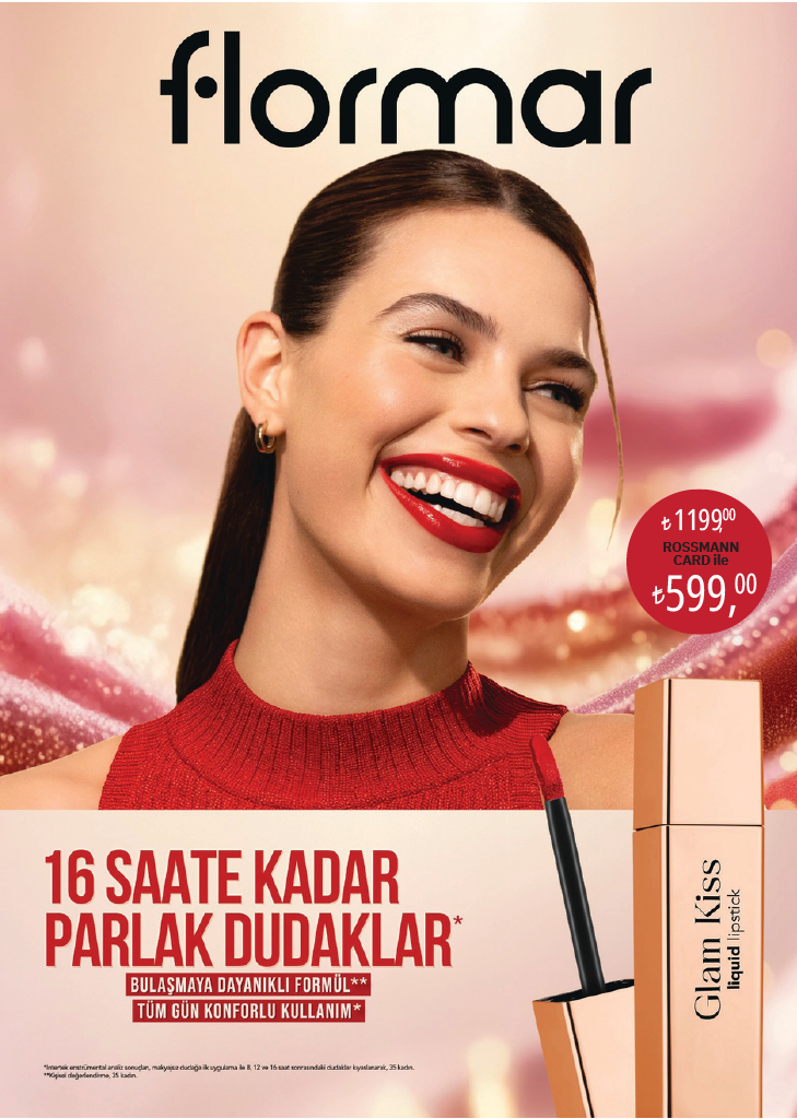 30 Temmuz Rossmann Kataloğu 2026 Sayfa 9