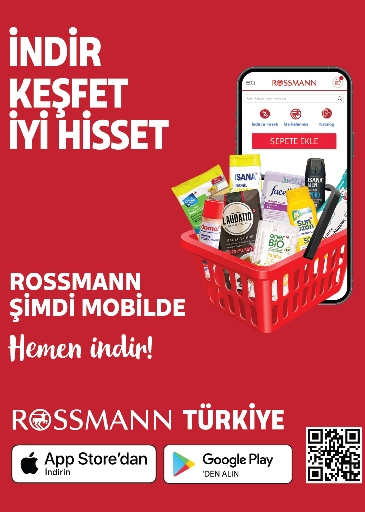 30 Temmuz Rossmann Kataloğu 2026 Sayfa 2