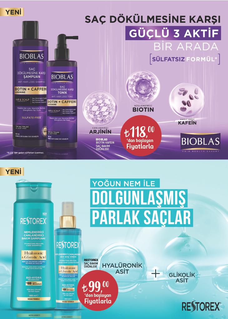30 Temmuz Rossmann Kataloğu 2026 Sayfa 9