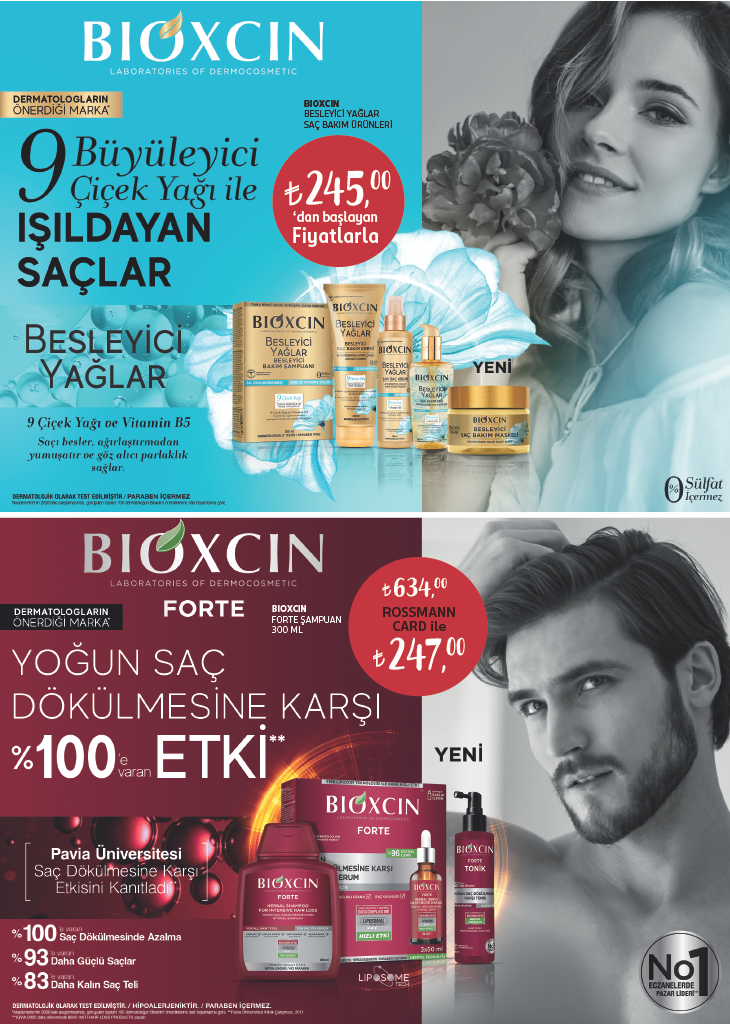 30 Temmuz Rossmann Kataloğu 2026 Sayfa 8