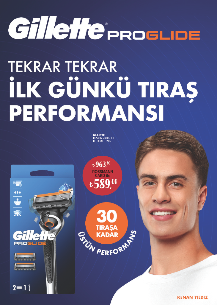 30 Temmuz Rossmann Kataloğu 2026 Sayfa 24