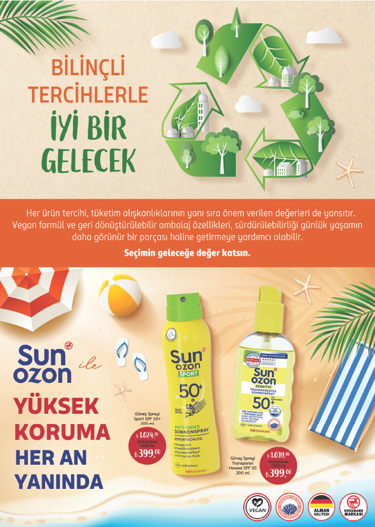 30 Temmuz Rossmann Kataloğu 2026 Sayfa 7