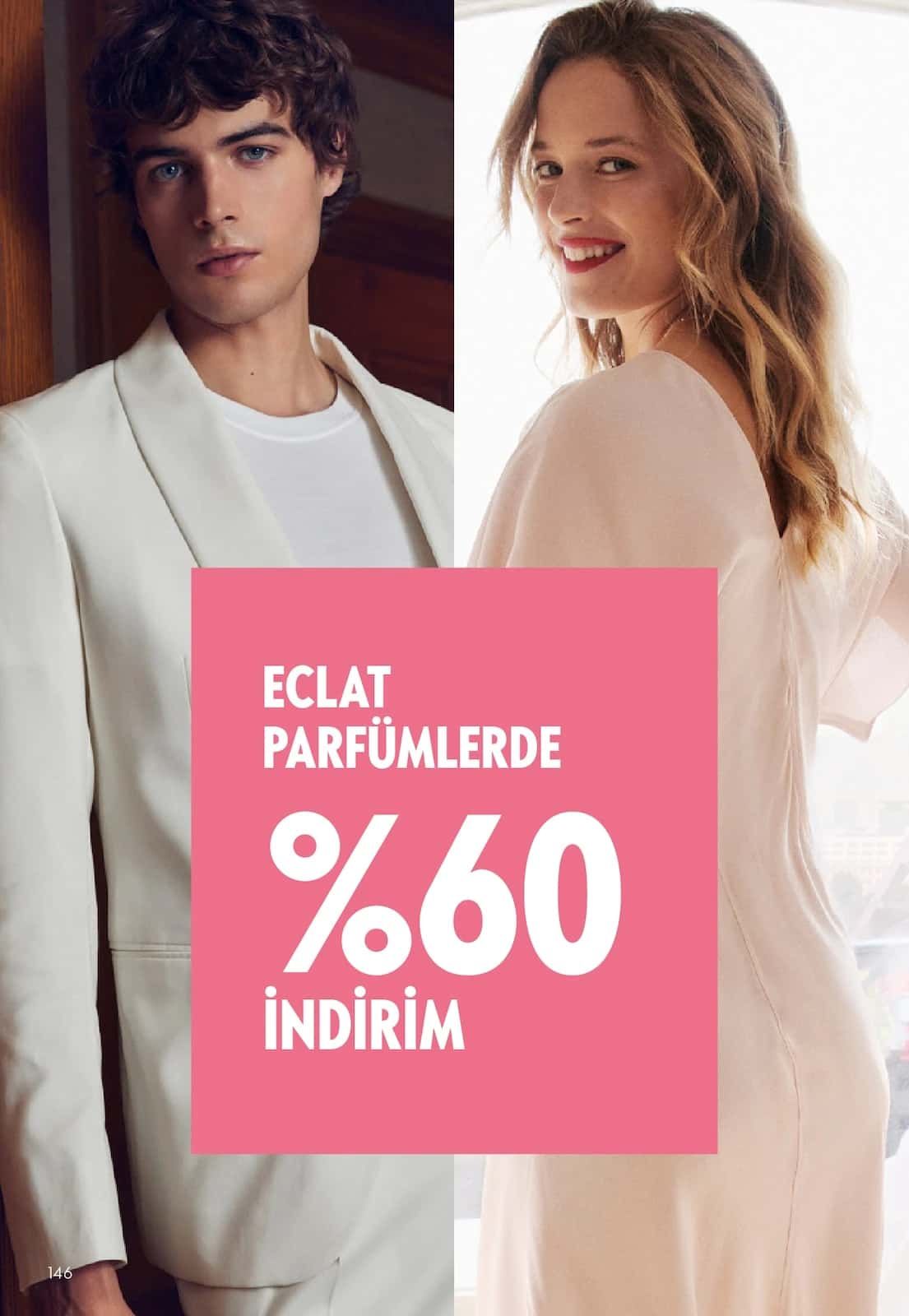 1 Ağustos Oriflame Kataloğu 2026 Sayfa 146