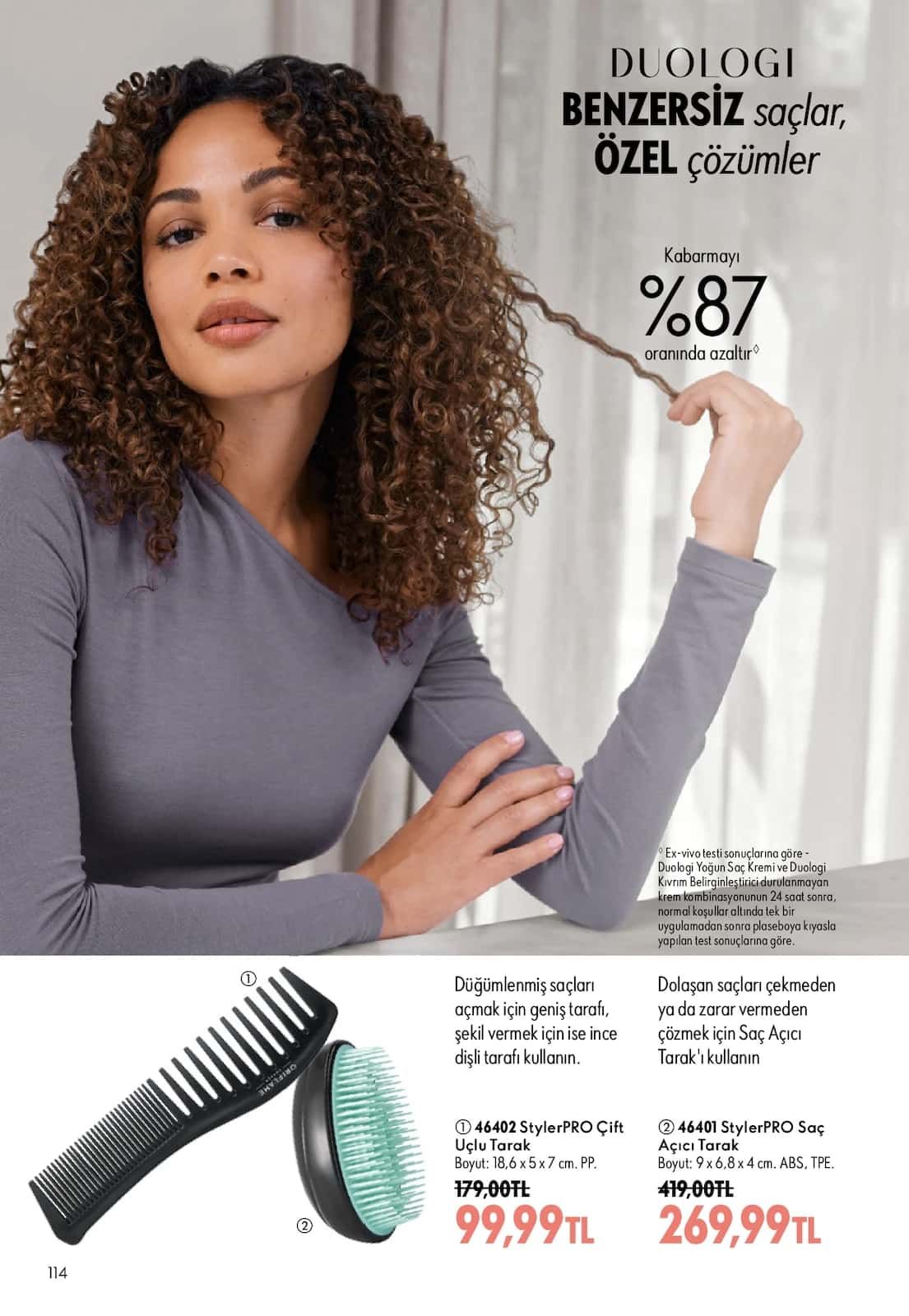 1 Ağustos Oriflame Kataloğu 2026 Sayfa 114