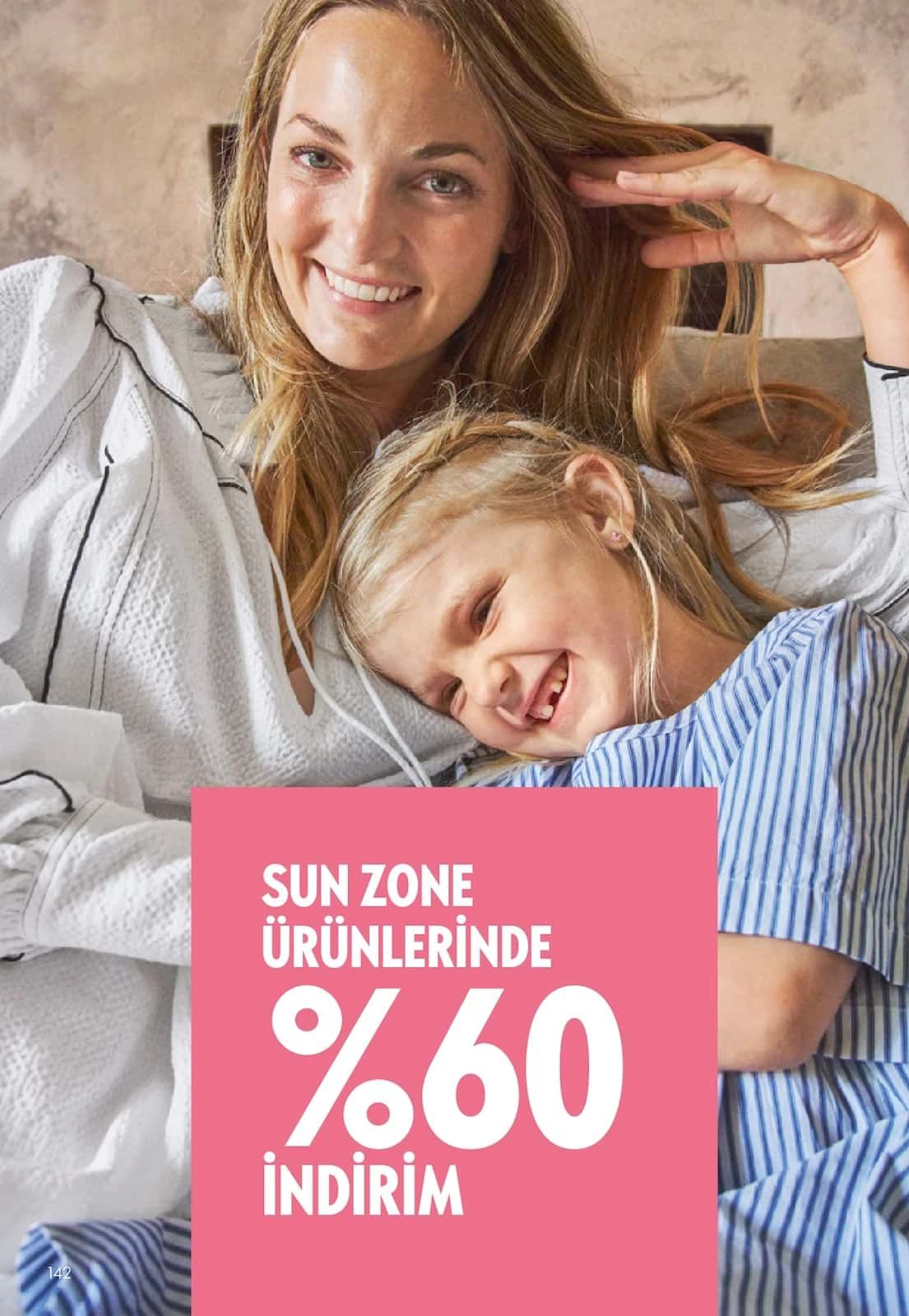 1 Ağustos Oriflame Kataloğu 2026 Sayfa 142