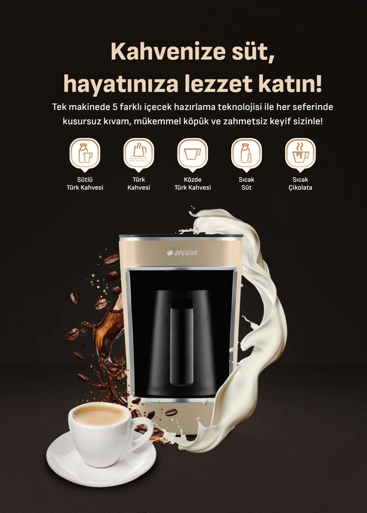 1 Ağustos Arçelik Kataloğu 2026 Sayfa 56